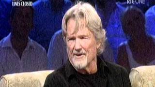 Kris Kristofferson interviewed by Miriam O Callaghan07082010 [upl. by Endo]