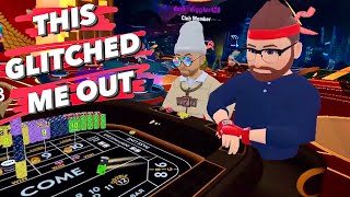 Betting big in craps Vegas for Infinite by pokerstars vr [upl. by Jandel]