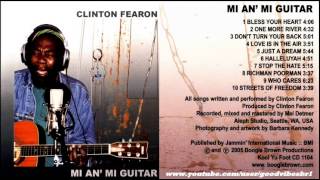 CLINTON FEARON  BLESS YOUR HEART [upl. by Yc]