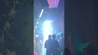 Nightlife in Ayia Napa Cyprus  Encore Club Ayia Napa Friday night ayianapa cyprus beach Cyprus [upl. by Nylhtiak323]