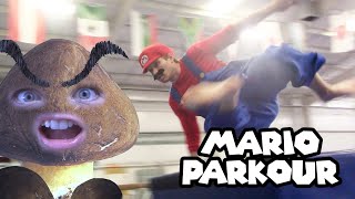 quotJump Up Super Starquot  The Gashlers  Mario Parkour From Super Mario Odyssey [upl. by Post784]