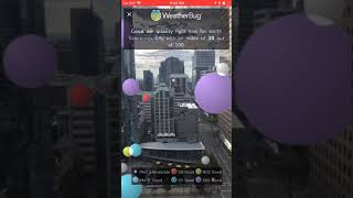 WeatherBug  Sumerian AR [upl. by Cilla]