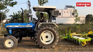 New Holland 3630 Super Plus 2023  Mdhillon Vlogs [upl. by Virgil]