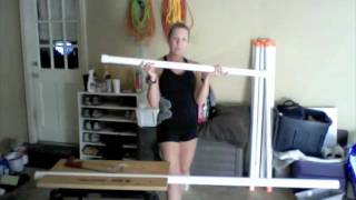 How to Make a Weighted Bar [upl. by Ainesell]