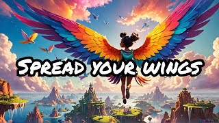 Spread your wings  SONG  Character Training [upl. by Clo]