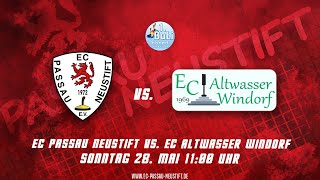 EC Passau Neustift vs EC Altwasser Windorf  Stocksport Bundesliga  28052023 [upl. by Ilsel]