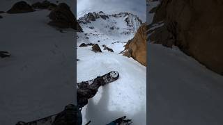 Snowboarding in Patagonia snowboarding snowboardtrip [upl. by Jessika678]