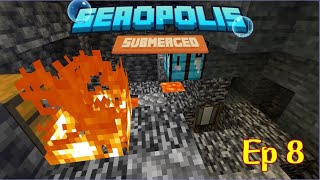 Seaopolis Submerged Ep8  Diamant Prosperity Shards und der Bedrock Strainer [upl. by Archibaldo600]