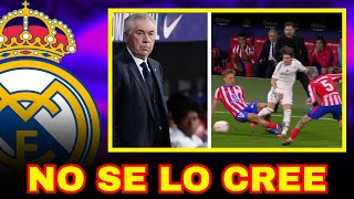 EL RESULTADO DE LAS PRUEBAS MÉDICAS A FRAN GARCÍA ANCELOTTI NO SE LO CREE [upl. by Aharon471]