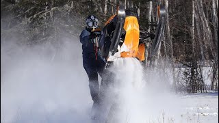 EPIC SNOWMOBILE FAILS amp WINS 2022 [upl. by Rramo675]