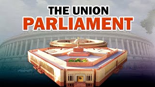 Class 10  The Union Parliament  Civics  History  ICSE Board  Home Revise [upl. by Aiouqes]