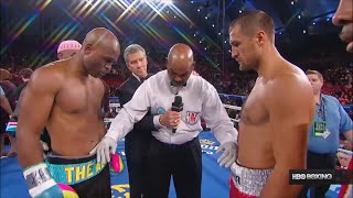 🔴 Sergey Kovalev vs Bernard Hopkins  Full Highlights 1080p 🔴 [upl. by Sokim242]