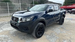 Nissan NP300 doble Cab 2018 [upl. by Eivlys]