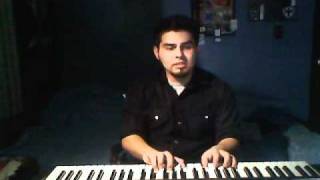 Ricardo Arjona  Mi País  Cover Piano by David G [upl. by Gotthard436]