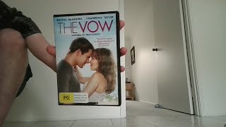 The Vow DVD Australia [upl. by Cilegna162]