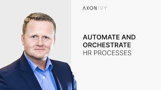 How Ricoh automates its HR processes with Axon Ivy [upl. by Berget608]