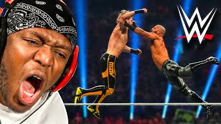 MOST OUTRAGEOUS WWE MOMENTS [upl. by Niltyak123]