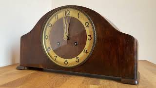 Grandfather clock  Kieninger [upl. by Einner]