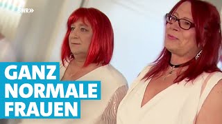 Lesbisches TransgenderPaar aus Stockach [upl. by Dami]