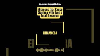 Medical Music Microbes that Cause Diarrhea with a Small Inoculum [upl. by Enylekcaj]