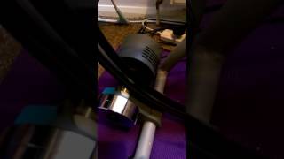 Tacx flow T2240 Smart Turbo trainer  Strange Noise [upl. by Van]