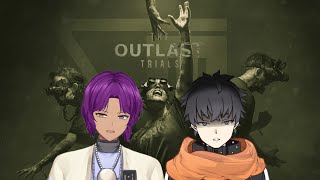 【Mabar】Nyoba update baru  The Outlast Trials LIVE【VTuberID】 [upl. by Anire]