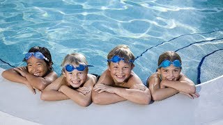 Top 5 Pool Games For Kids [upl. by Yvehc]