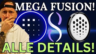 BREAKING💥KIKRYPTO FUSION💥Fetch ai  SingularityNET amp Ocean Protocol WERDEN ZU ASI❗ALLE TOP DETAILS [upl. by Iaria634]