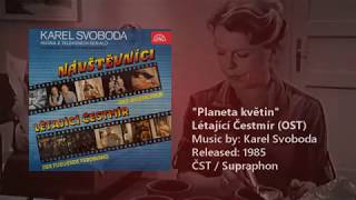 Létající Čestmír OST • Music by Karel Svoboda [upl. by Igig872]