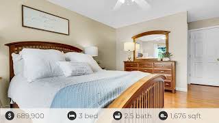 18 Ptarmigan Drive Shrewsbury MA [upl. by Salohcin389]