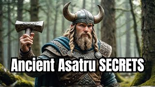 Asatru Explained Understanding Norse Paganism [upl. by Duile]