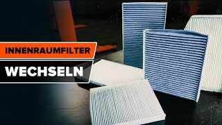 Innenraumfilter wechseln AUTODOC TUTORIAL [upl. by Aerdno]