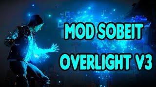 SAMP 037  Mod Sobeit OverLight V3 Car Functions And Crashers • New Functions [upl. by Ardiedak]