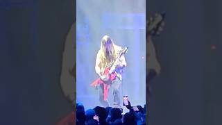 PANTERA Plays FLOODS GUITAR SOLO Live On The LEGACY TOUR At The AMALIE ARENA [upl. by Maurene]