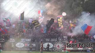 quotNoi siamo il Calcio Cataniaquot tifo catanese  Sancataldese Serie D 202223 [upl. by Aisatsanna333]