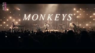 Arctic Monkeys Do Me A Favour  Les Nuits de Fourvière [upl. by Alyled]