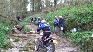 Wyegate 2009 Trial 10 Limekiln Section [upl. by Matusow227]