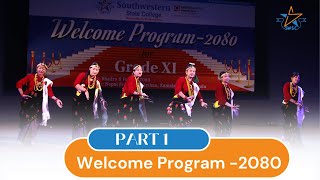 Southwestern State College  Orientation Program 2080  Part 1  2023 [upl. by Cosimo]