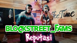 BLOCKSTREET  REPUTASI LIVE GALLERY 24RA❗Angga The Potters Podcast [upl. by Sorkin]