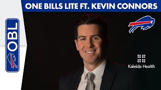 ESPN SportsCenter host Kevin Connors  Buffalo Bills  One Bills Lite [upl. by Aneerhs]