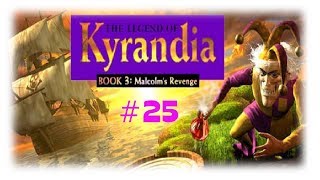 Legend Of Kyrandia 3 25 BÖSE Immer wieder Herman GERMAN Lets Play [upl. by Adalia]