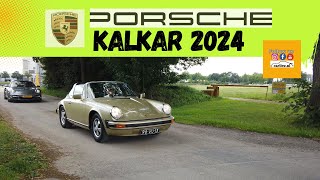 Porsche treffen Kalkar 2024  Puur magazine  carlive [upl. by Anattar]