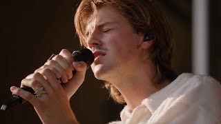 Ruel  Kiss Me Live at Lollapalooza 2024 [upl. by Enoryt]