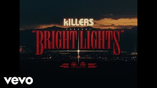 The Killers  Bright Lights Official Music Video [upl. by Sergei]