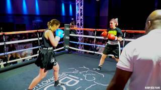 Beth Price VS Lianne Fordham [upl. by Athenian417]