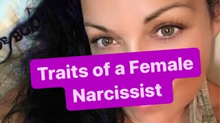 Top 10 Traits of a Covert Narcissist Female 🚺 CovertNarcissism [upl. by Eirolav856]