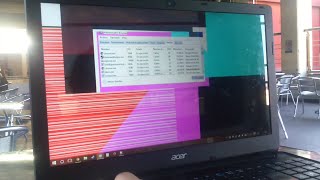 Windows 10 Desktop Visual Glitch [upl. by Attennaej]