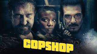 Copshop 2021 Movie  Gerard Butler Frank Grillo Alexis Louder Toby Huss  Review and Facts [upl. by Amsirp]