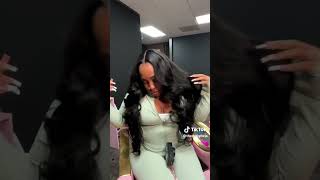 UNice Hair Bundles Virgin Human Hair Quick Wave [upl. by Bohner]