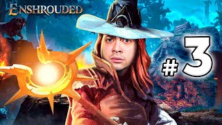 alanzoka jogando Enshrouded com os amigos  Parte 3 [upl. by Niela345]